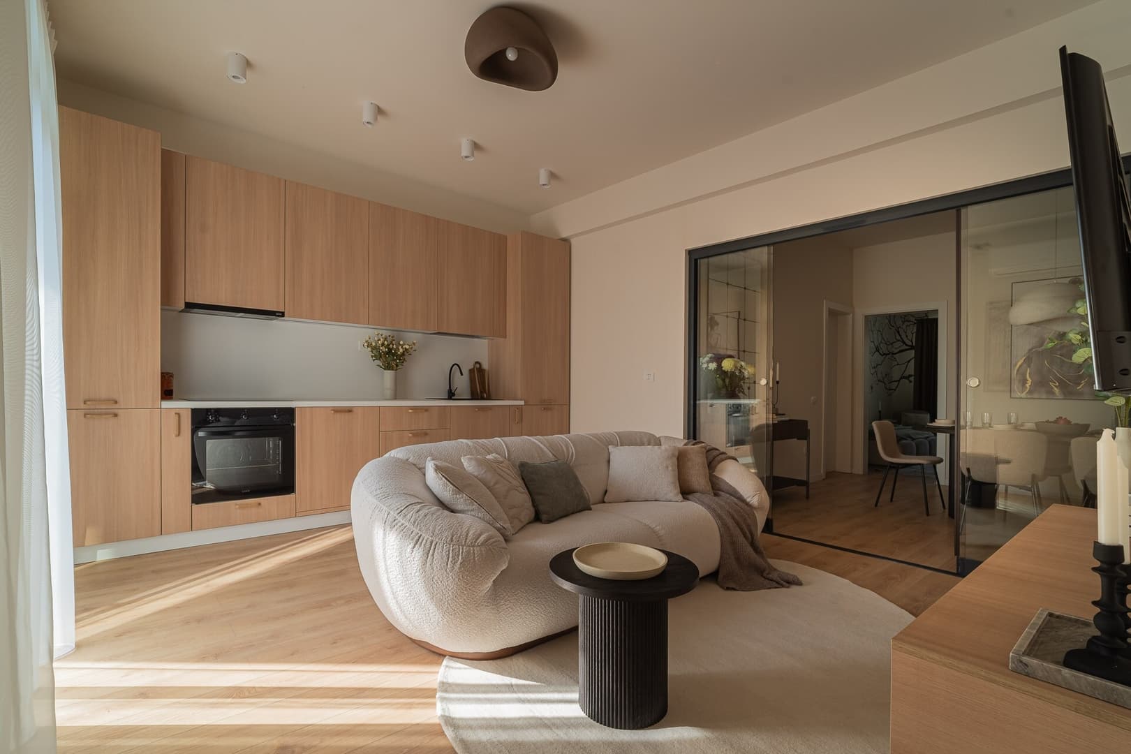 Urban Forest Retreat: 3BD Oasis near Old Town — 1