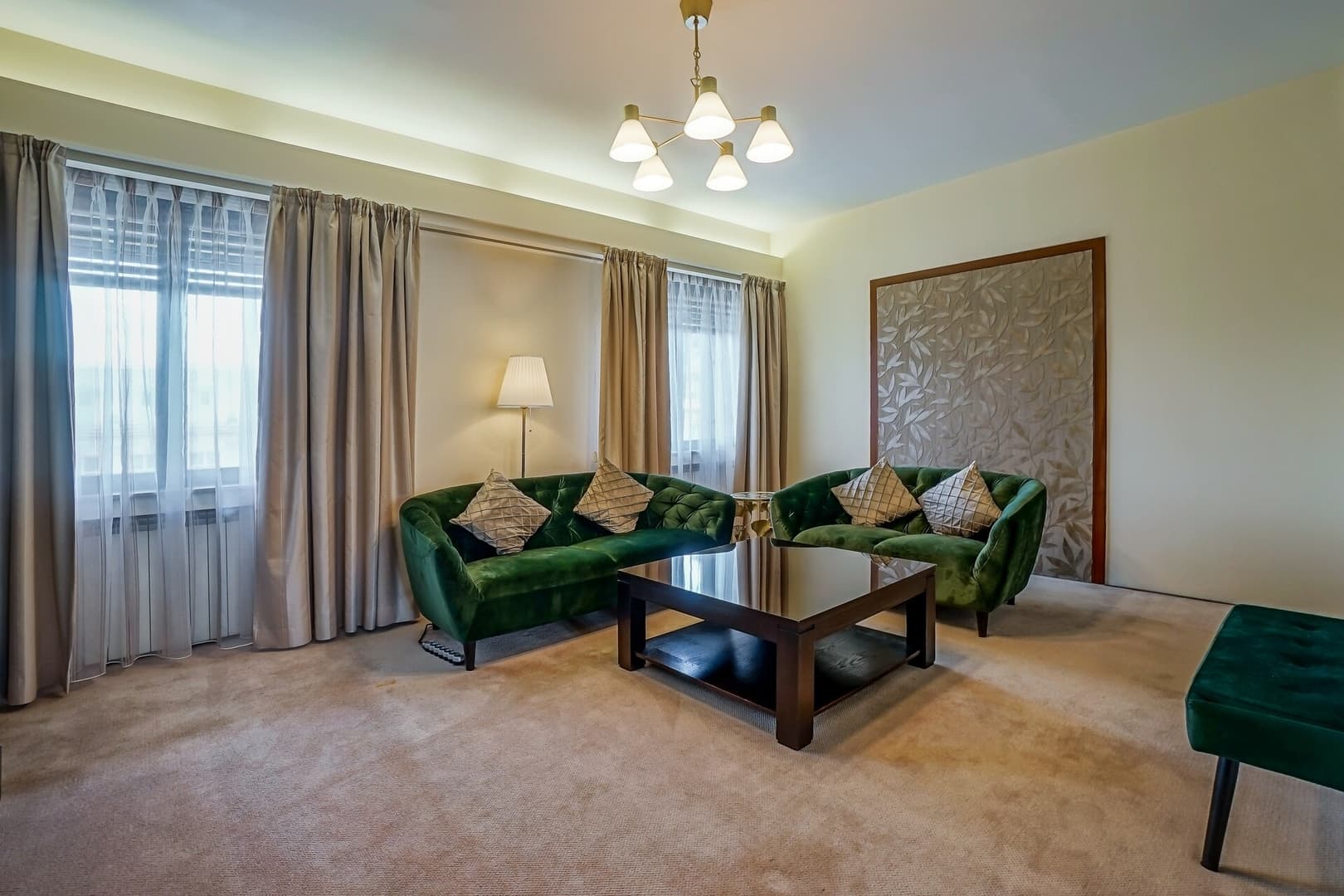 Spacious 3BR for 6 — 3
