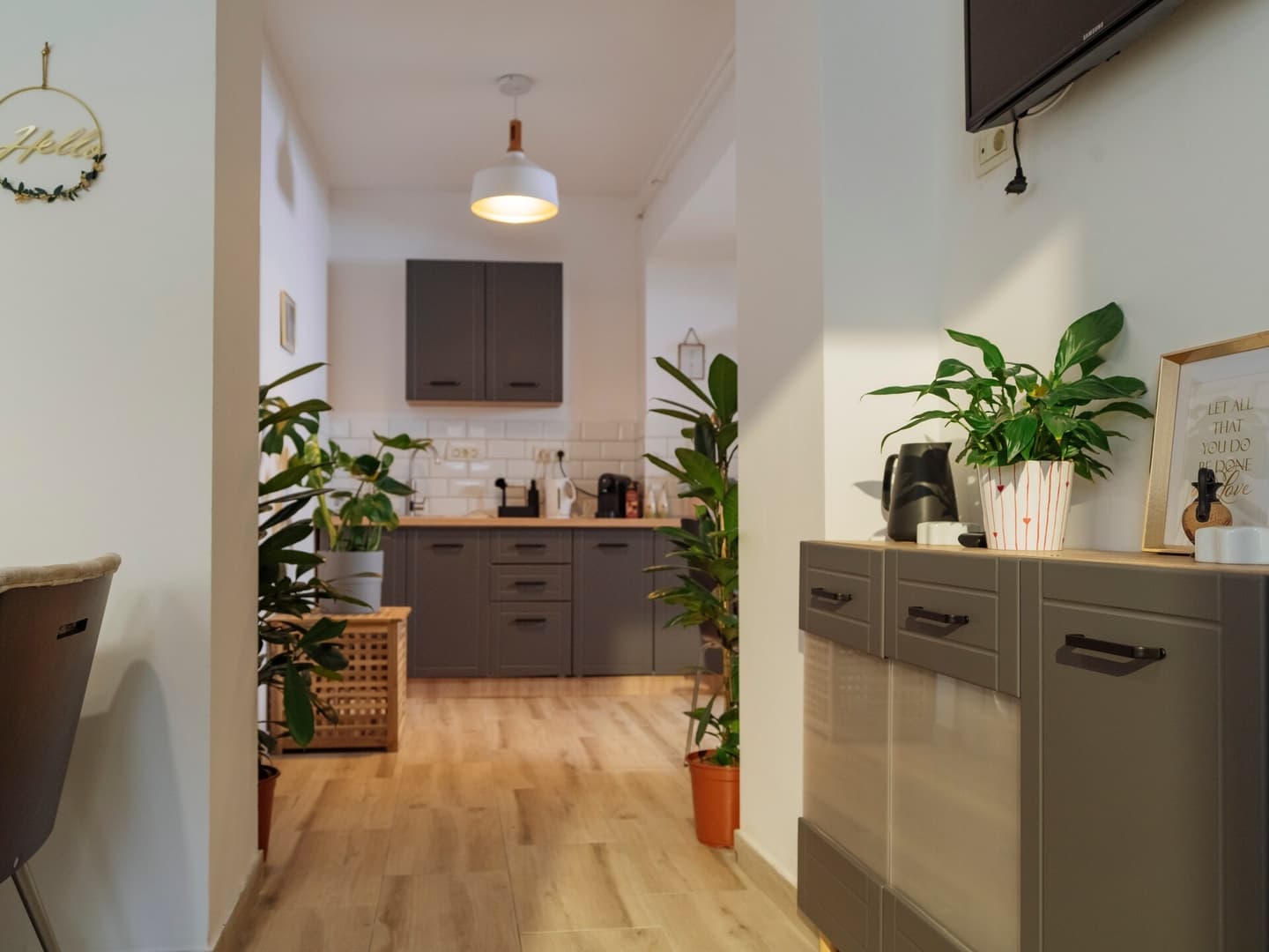 3BR Near Old Town — 3