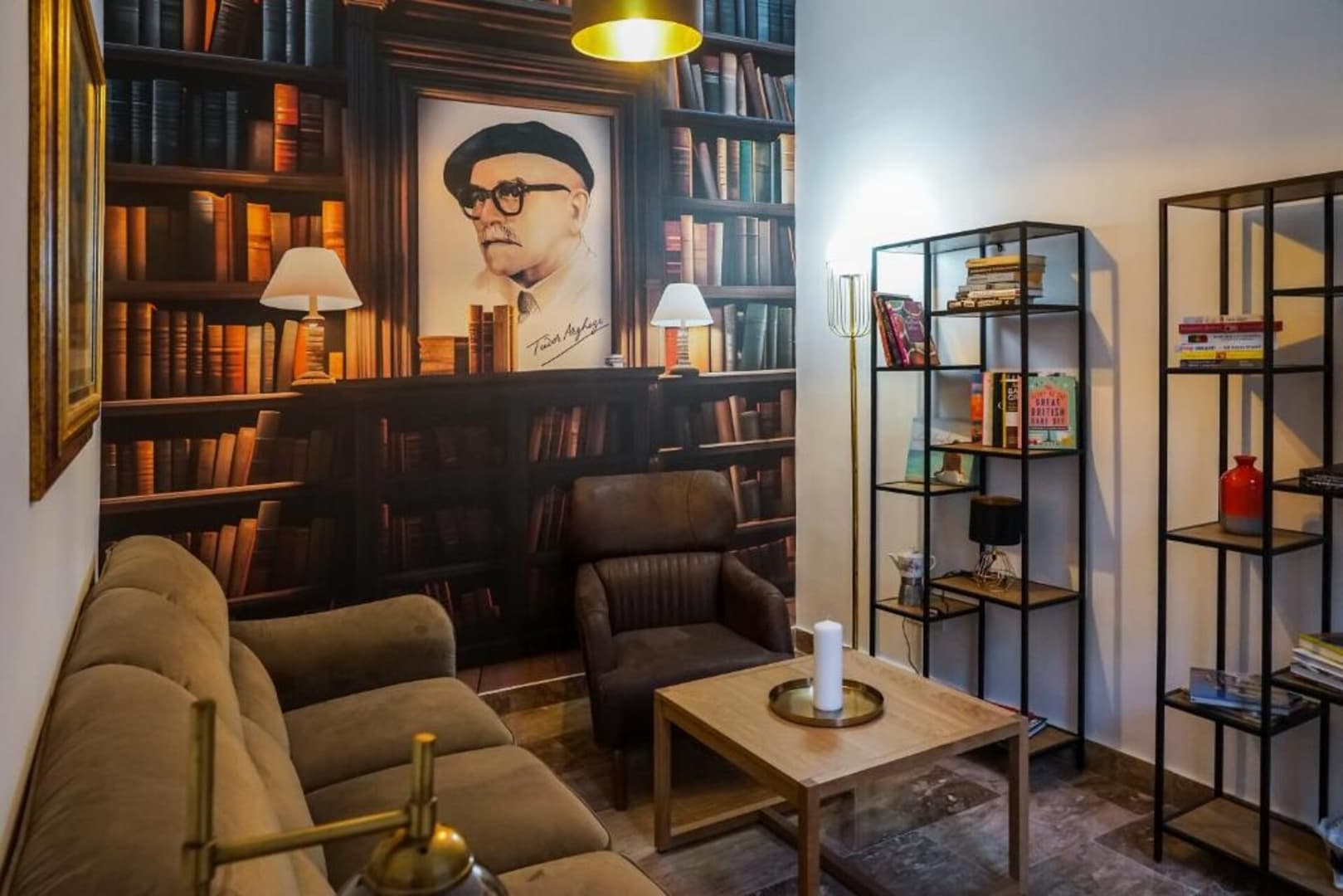 Historic Arghezi Flat • Cozy Central 1BR — 2