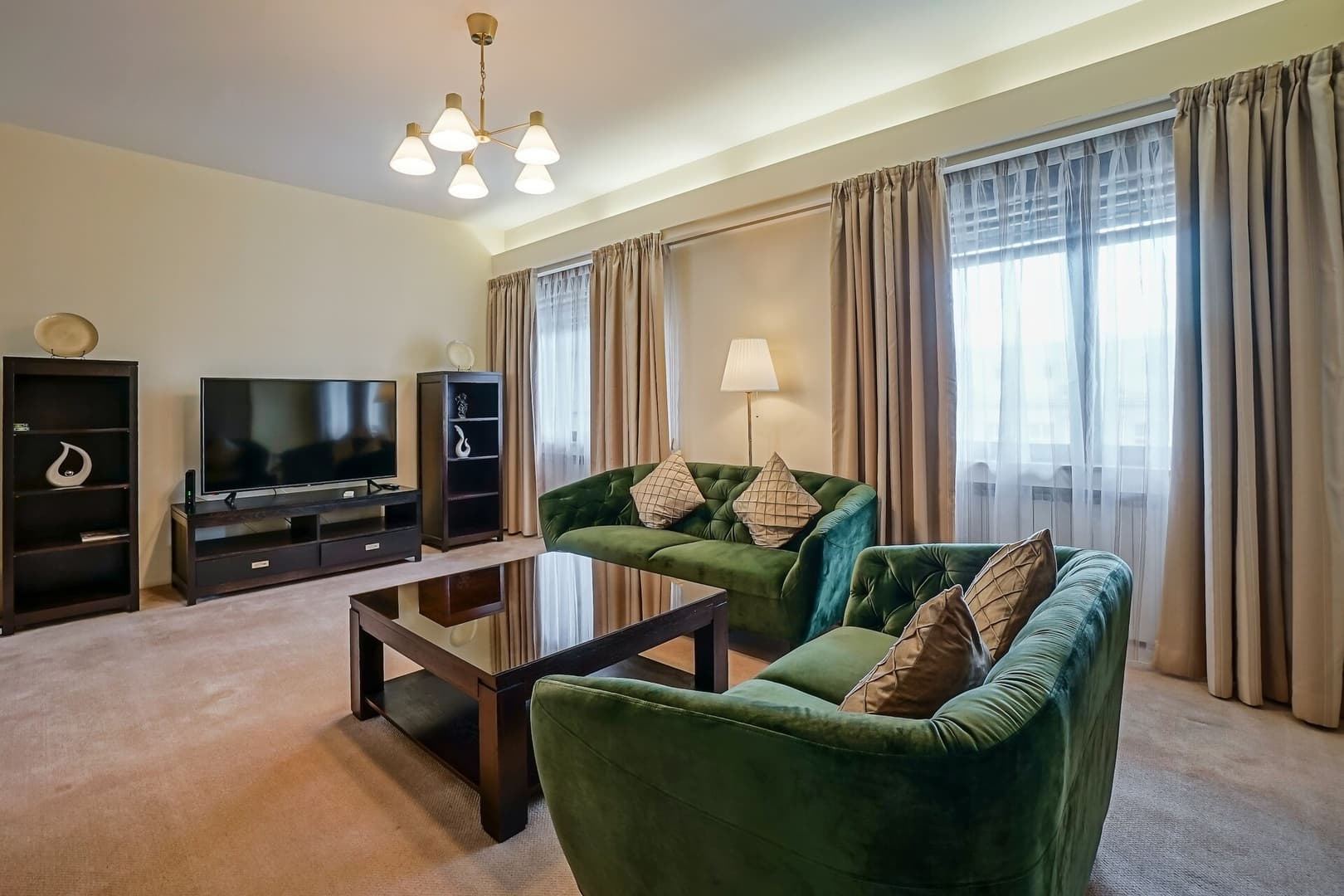 Spacious 3BR for 6 — 2